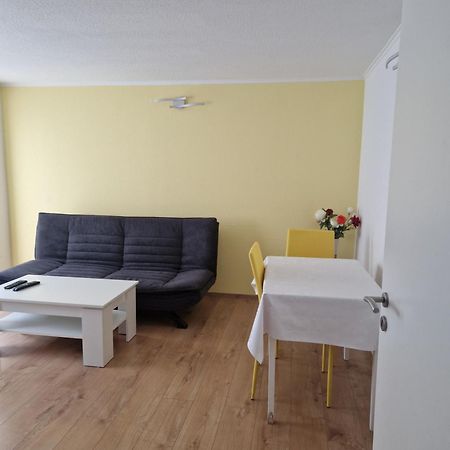 Langgons Ferienwohnung Am Waldrand מראה חיצוני תמונה